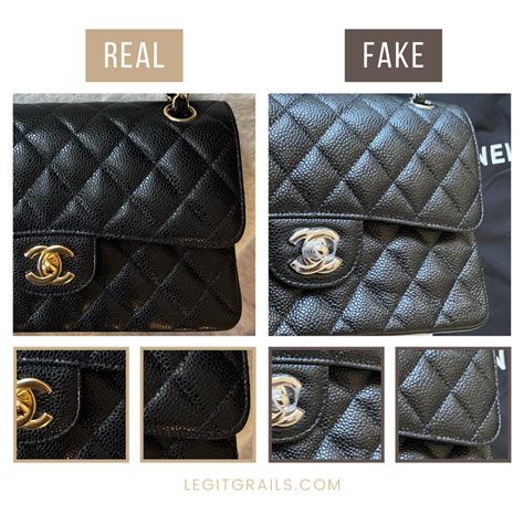 chanel 2.55 fake|real chanel bag.